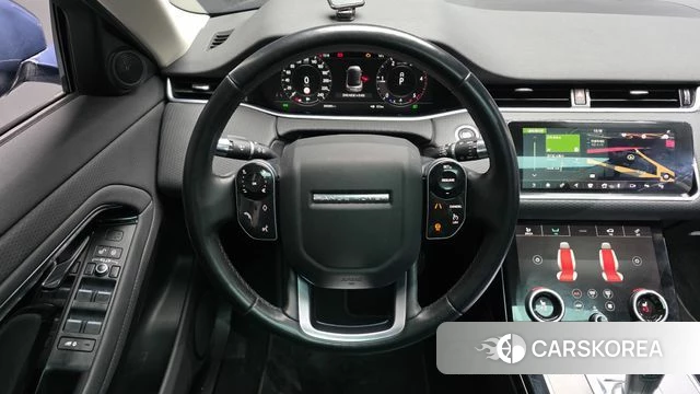 Land Rover Range Rover Evoque 2nd Generation 2020 Серый из Кореи, фото 4