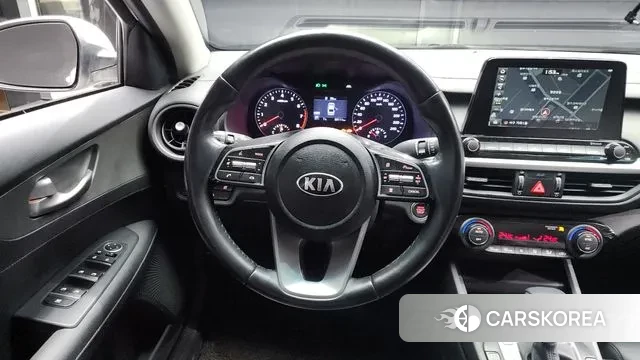 Kia Come New K3 2019 Белый из Кореи, фото 4