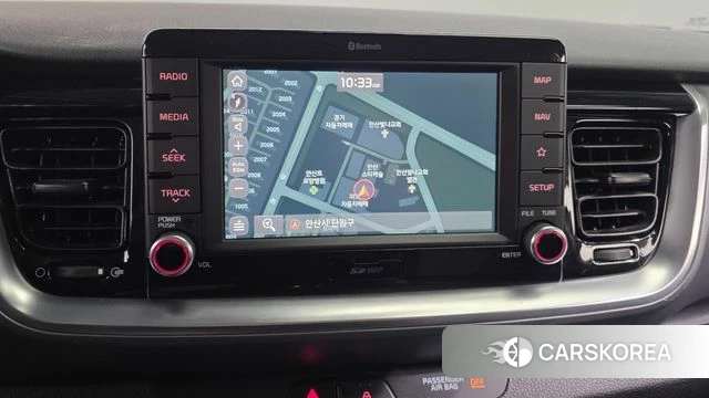 Kia Stonic 2020 Синий из Кореи, фото 4