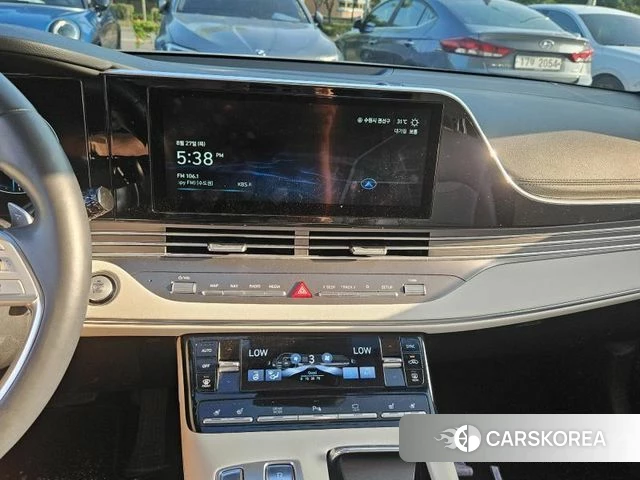 Hyundai The New Grandeur IG 2021 Белый из Кореи, фото 4