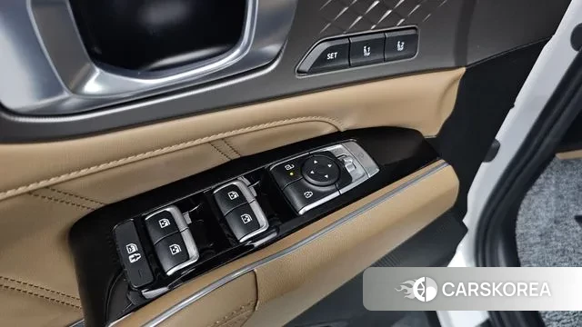 Kia The New Sorento 4th Generation 2024 Белый из Кореи, фото 4
