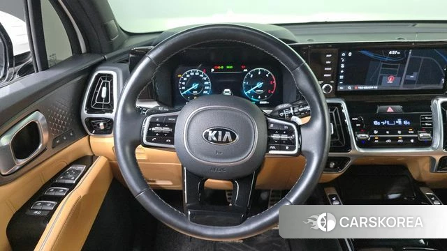 Kia Sorento 4th Generation 2020 Белый из Кореи, фото 4