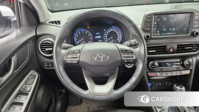 Hyundai Kona 2020 Белый из Кореи, фото 4