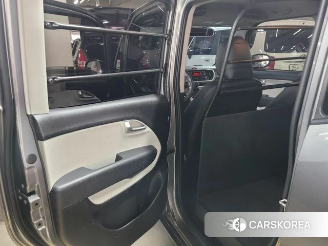 Kia The New Ray 2022 Серый из Кореи, фото 4