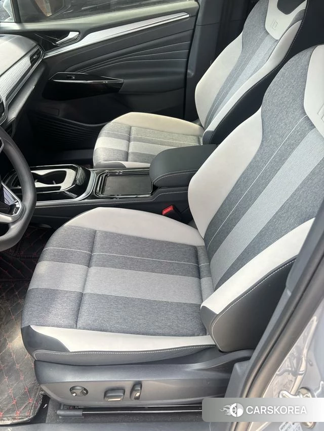 Volkswagen ID.4 CROZZ 2021 Другой из Китая, фото 4