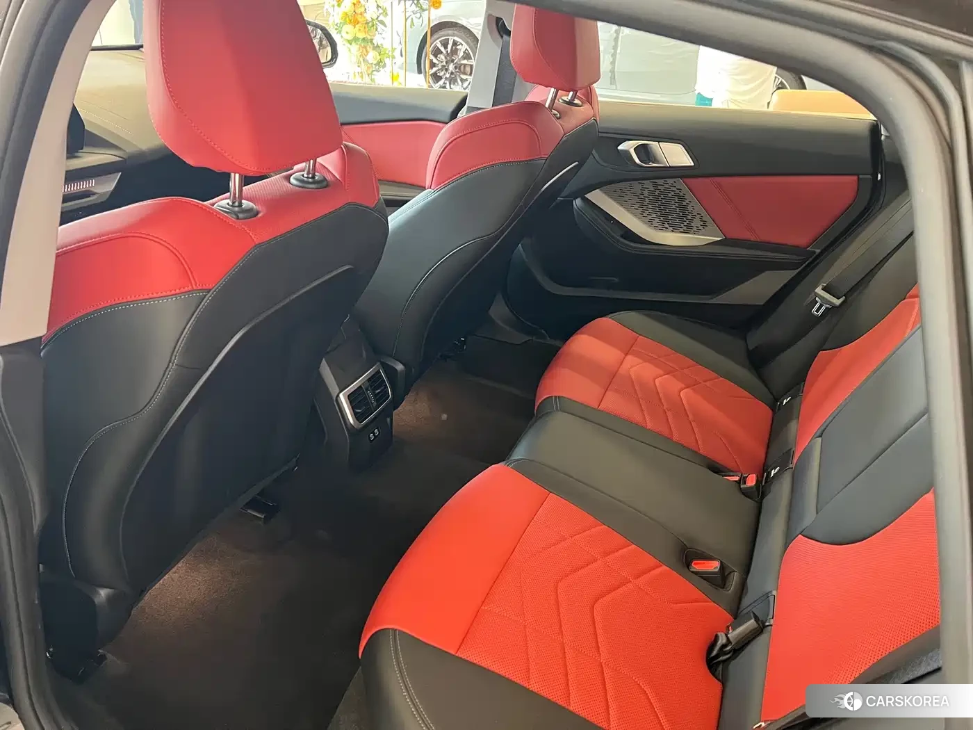BMW 2 series 2025 Черный из Китая, фото 4