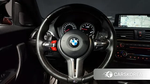 BMW M2 (F87) 2019 Оранжевый из Кореи, фото 4