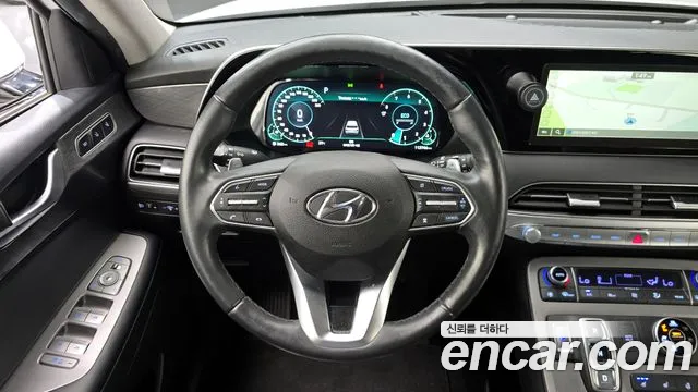 Hyundai Palisade 2020 Белый из Кореи, фото 4