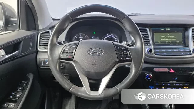 Hyundai All New Tucson 2018 Серый из Кореи, фото 4