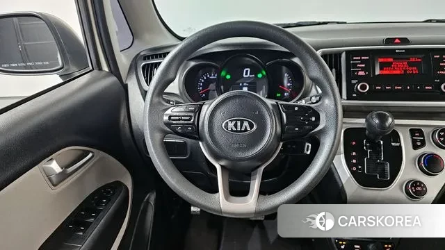 Kia The New Ray 2020 Жемчужный цвет из Кореи, фото 4