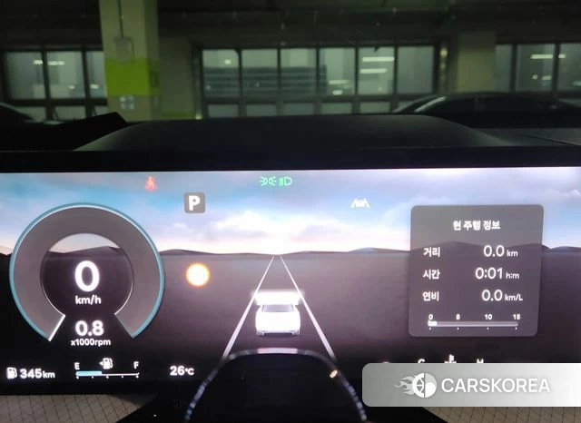 Genesis GV80 2024 Белый из Кореи, фото 4