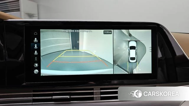 Hyundai The New Grandeur IG 2020 Белый из Кореи, фото 4