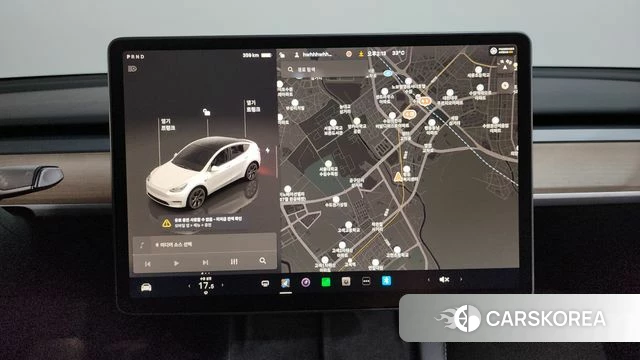 Tesla Model Y 2024 Белый из Кореи, фото 4