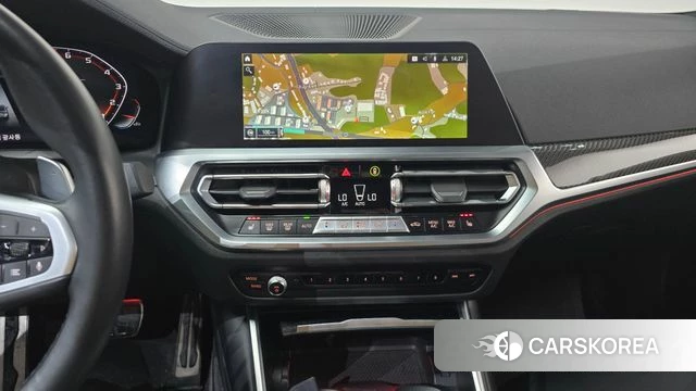 BMW 3 Series (G20) 2022 Оранжевый из Кореи, фото 4