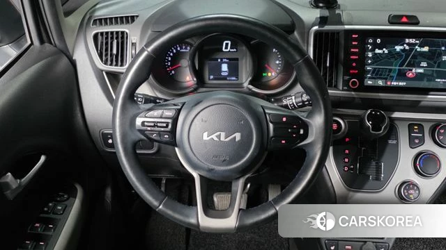 Kia The New Ray 2022 Черный из Кореи, фото 4