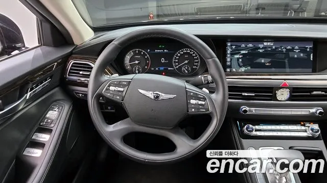 Genesis G90 id 2684149 из Кореи 4