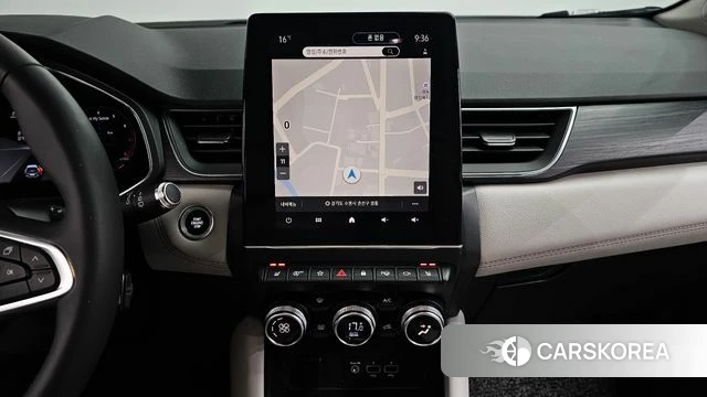 Renault Korea (Samsung) Capture 2020 Фиолетовый из Кореи, фото 4