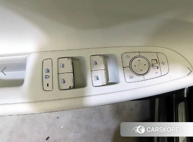 Hyundai The New Grandeur IG Hybrid 2022 Серый из Кореи, фото 4