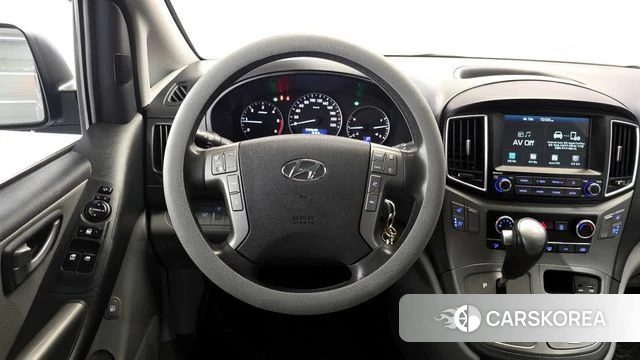 Hyundai The New Grand Starex 2019 Серебряный из Кореи, фото 4