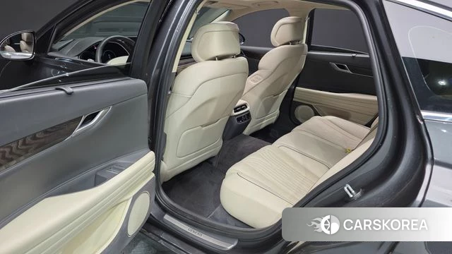 Genesis G80 (RG3) 2020 Серый из Кореи, фото 4