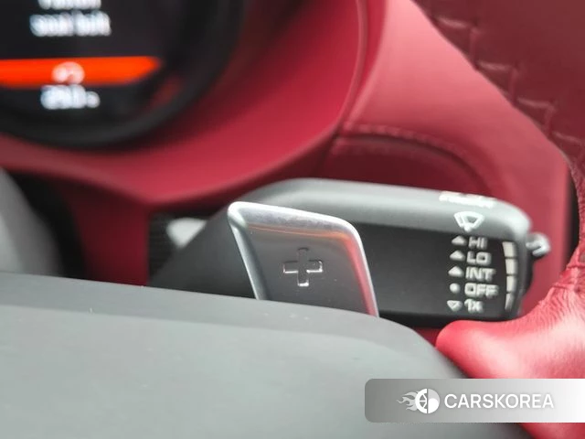 Porsche 718 Boxster 2022 Красный из Кореи, фото 4