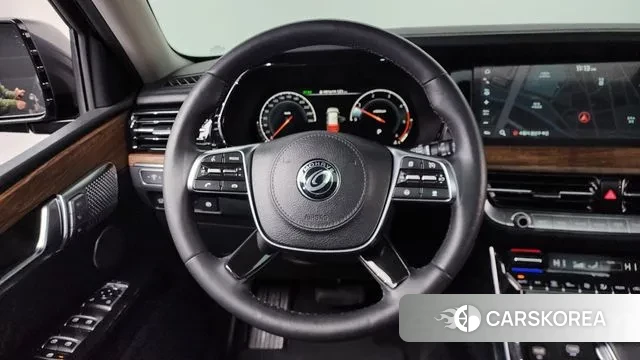 Kia Mohave Master 2020 Серый из Кореи, фото 4