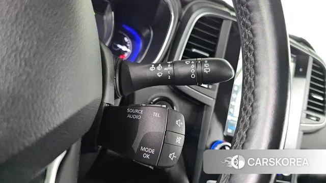 Renault Korea (Samsung) QM6 2018 Серый из Кореи, фото 4