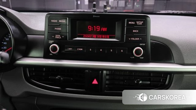 Kia All New Morning (JA) 2018 Белый из Кореи, фото 4