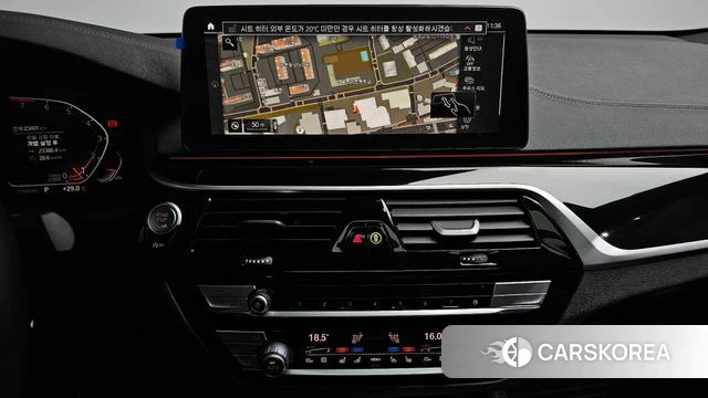 BMW 6 Series GT (G32) 2024 Серый из Кореи, фото 4
