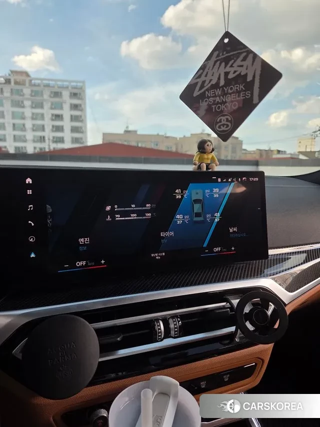 BMW 3 Series (G20) id 2889576 из Кореи 4