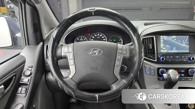 Hyundai The New Grand Starex 2019 Серебряный из Кореи, фото 4