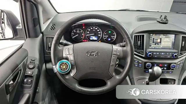 Hyundai The New Grand Starex 2018 Серебряный из Кореи, фото 4