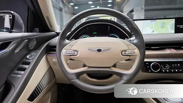 Genesis G80 (RG3) 2020 Серый из Кореи, фото 4