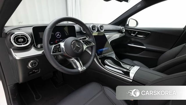 Mercedes-Benz C-Class W206 2026 Белый из Кореи, фото 4