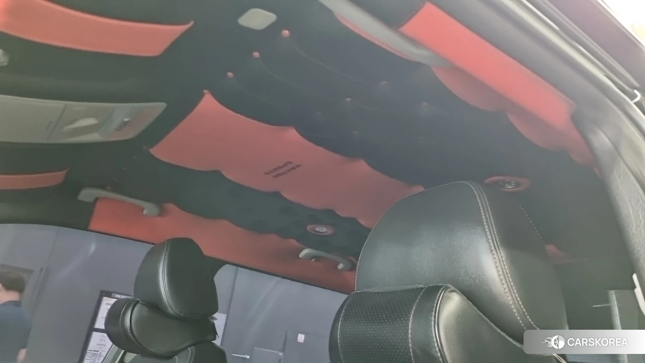 Ssangyong Rexton Sports 2018 Черный из Кореи, фото 4