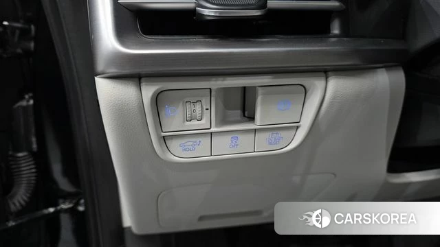 Hyundai Grandeur Hybrid (GN7) 2023 Черный из Кореи, фото 4