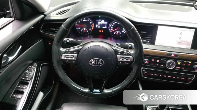 Kia Come New K7 2018 Черный из Кореи, фото 4