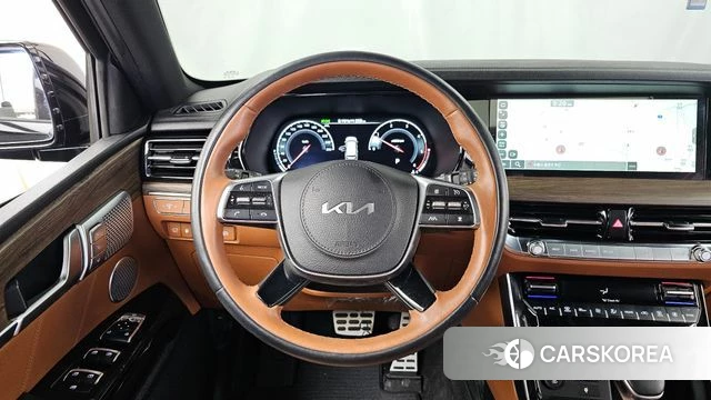 Kia Mohave Master 2023 Черный из Кореи, фото 4