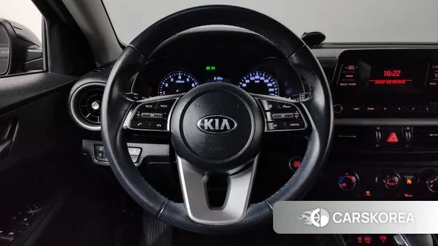 Kia Come New K3 2021 Черный из Кореи, фото 4
