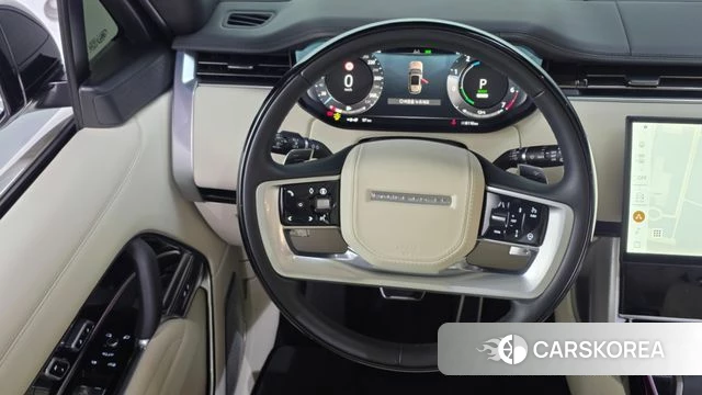 Land Rover Range Rover 5th Generation 2025 Песочный из Кореи, фото 4