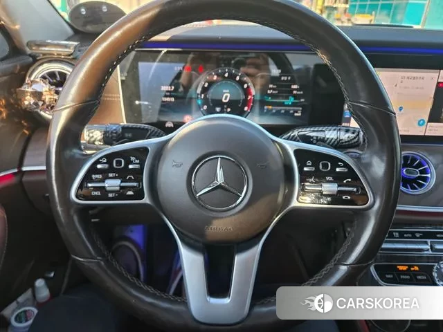 Mercedes-Benz E-Class W213 2018 Черный из Кореи, фото 4