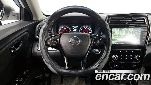 Ssangyong Tivoli Air 2021 Белый из Кореи, фото 4