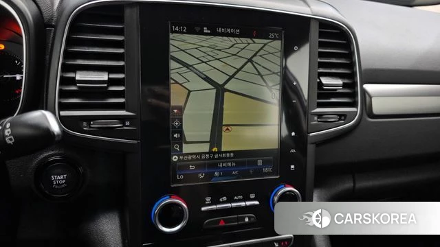 Renault Korea (Samsung) The New QM6 2021 Белый из Кореи, фото 4