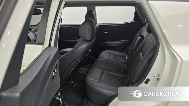 Ssangyong Berry New Tivoli 2021 Белый из Кореи, фото 4