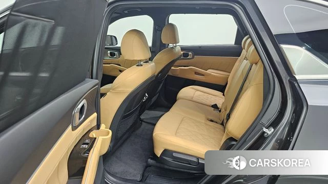 Kia Sorento 4th Generation 2023 Серый из Кореи, фото 4