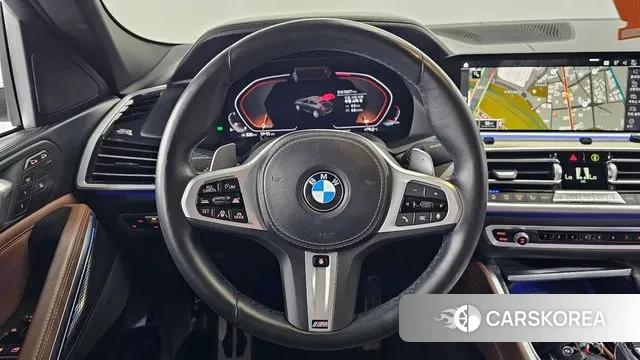 BMW X6 (G06) 2022 Белый из Кореи, фото 4