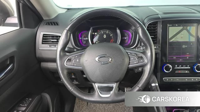 Renault Korea (Samsung) The New QM6 2021 Серый из Кореи, фото 4