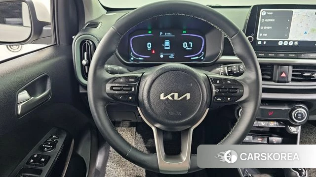 Kia The New Morning (JA) 2026 Жемчужный цвет из Кореи, фото 4