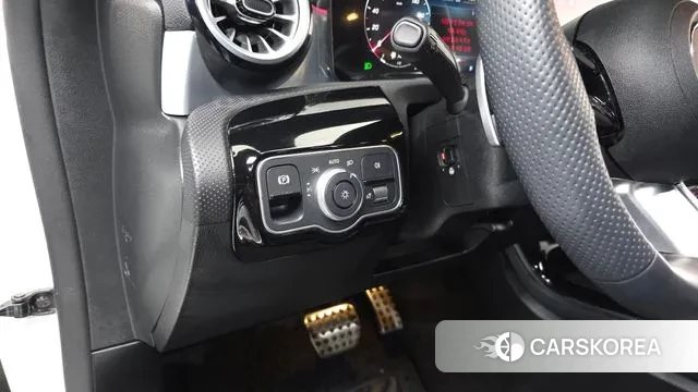 Mercedes-Benz CLA-Class C118 2024 Белый из Кореи, фото 4