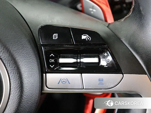 Hyundai Tucson (NX4) 2021 Серый из Кореи, фото 4